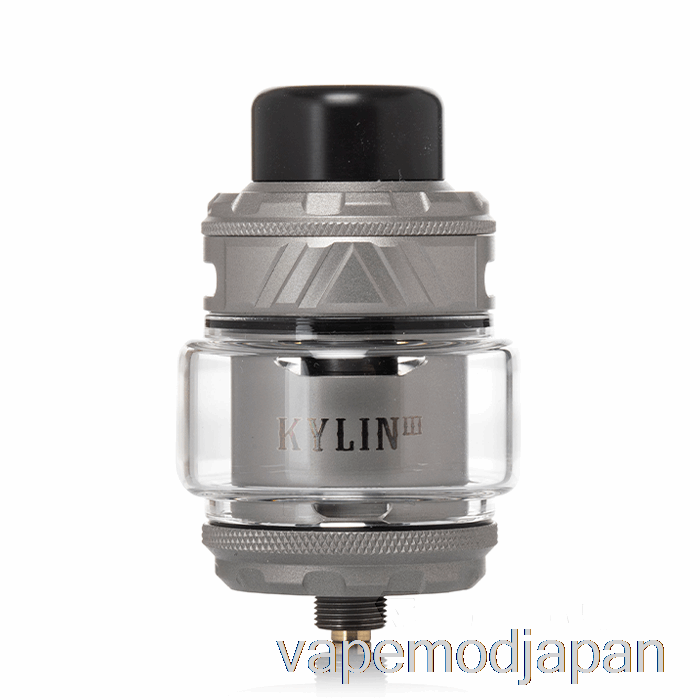 Vape Japan Vandy Vape Kylin V3 25mm Rta ガンメタル